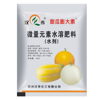 汉奇甜瓜膨大素甜瓜增产膨果拉长增甜6-ba异戊烯酰嘌呤膨大素