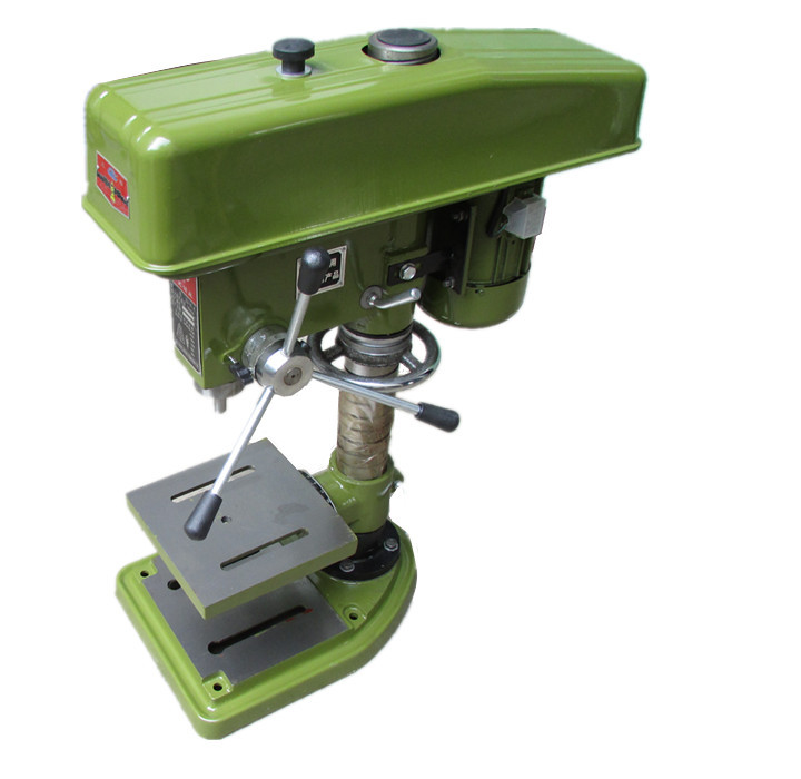 热卖工业台钻z516台式钻床 重型钻机 钻孔机配十字工作台.