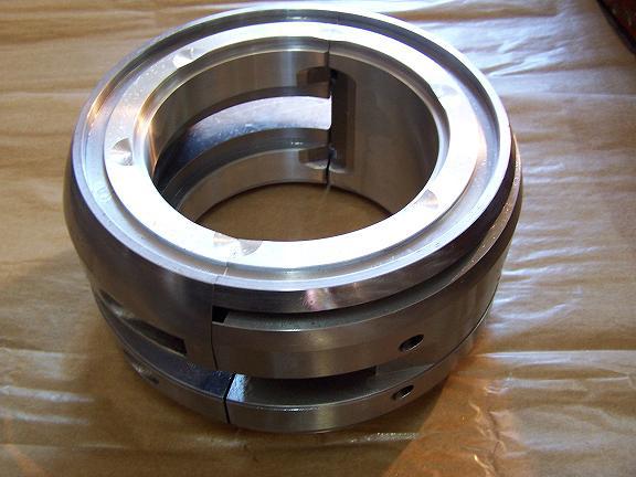 洛阳维修高压电机 加工修理 提升机球磨机轴瓦 铜瓦 锡基巴氏合金