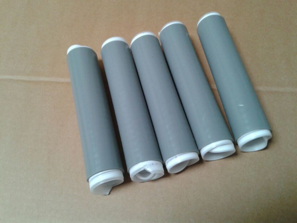 厂家供应4g通信专用冷缩绝缘套管 冷缩套管 冷缩绝缘管 冷缩管