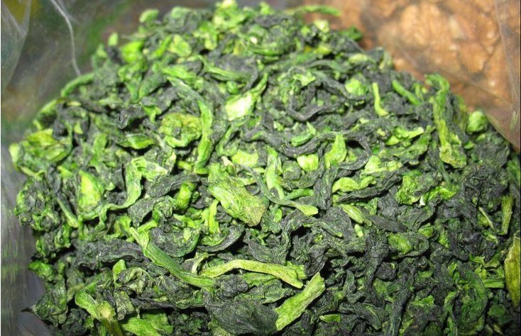 脱水蔬菜橄榄菜 脱水青梗菜 脱水万年青 万年青干菜 凉拌菜批发