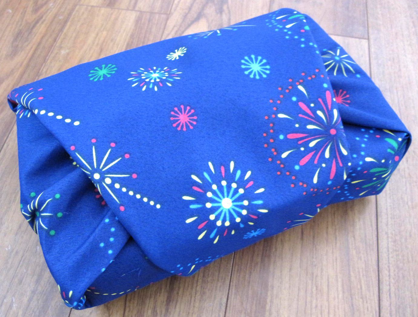 全棉印花包袱巾 包裹布 日式纯棉便当布大方巾 定制材质