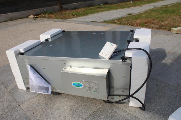 首页 环保 空气净化 新风系统 >绿岛风家用全热交换机 中央新风系统