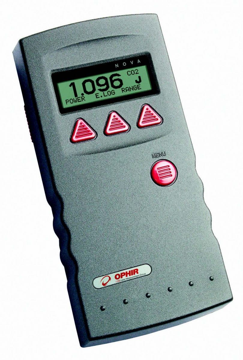ophir 激光功率计nova手持型表头
