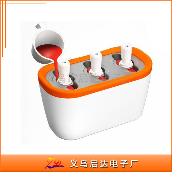 批发zoku神奇雪糕机 无需插电的7分钟冰棒机 夏天必备防暑神器