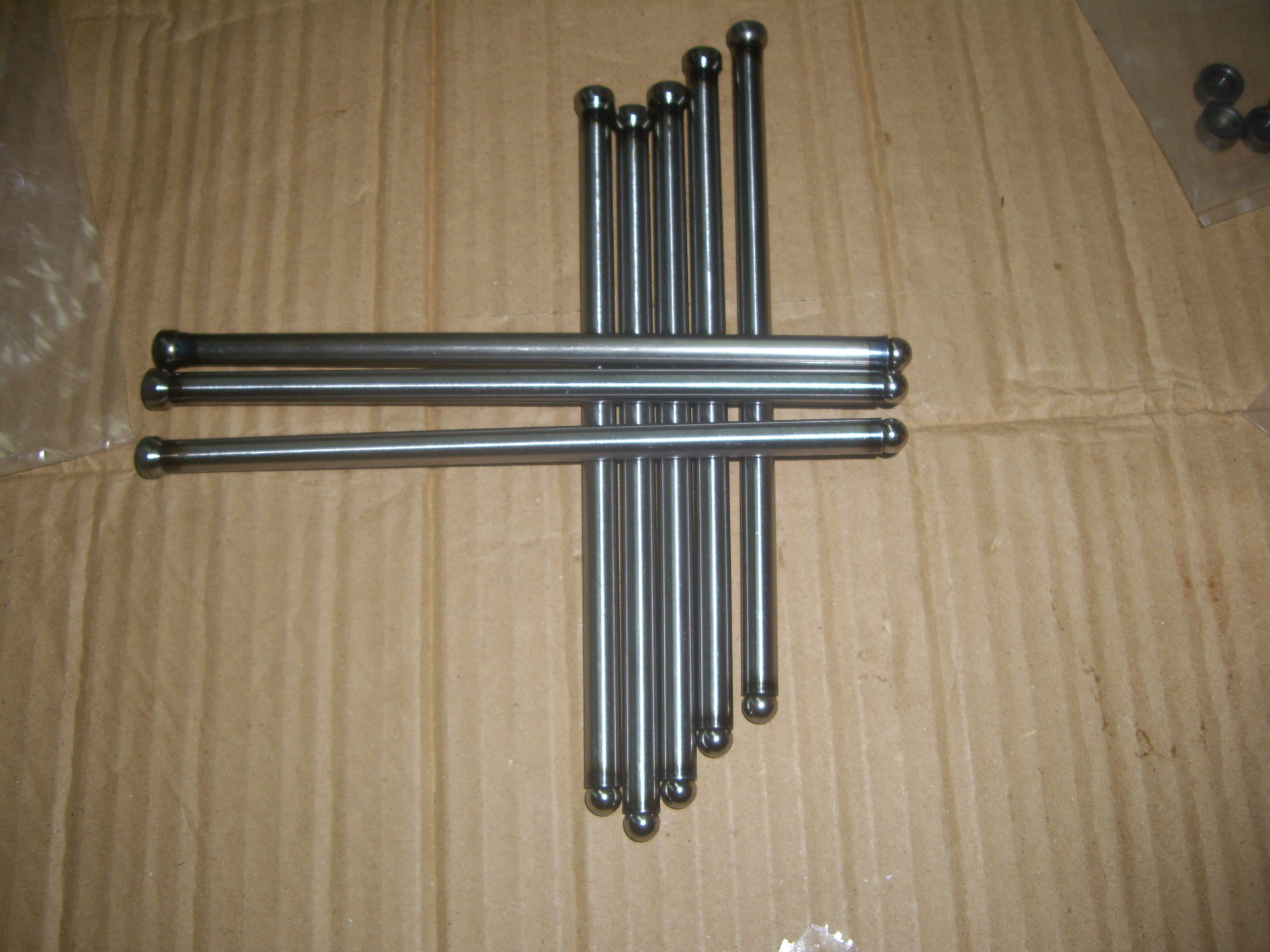 洋马4tnv94l气门推杆 129907-14400 push rod