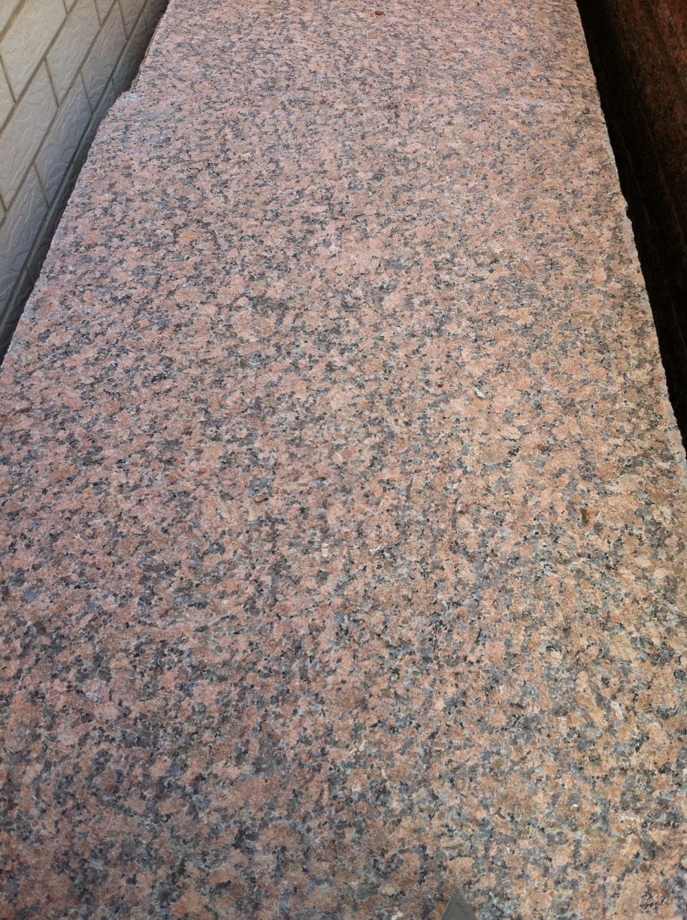 g562花岗岩岑溪红规格板石材