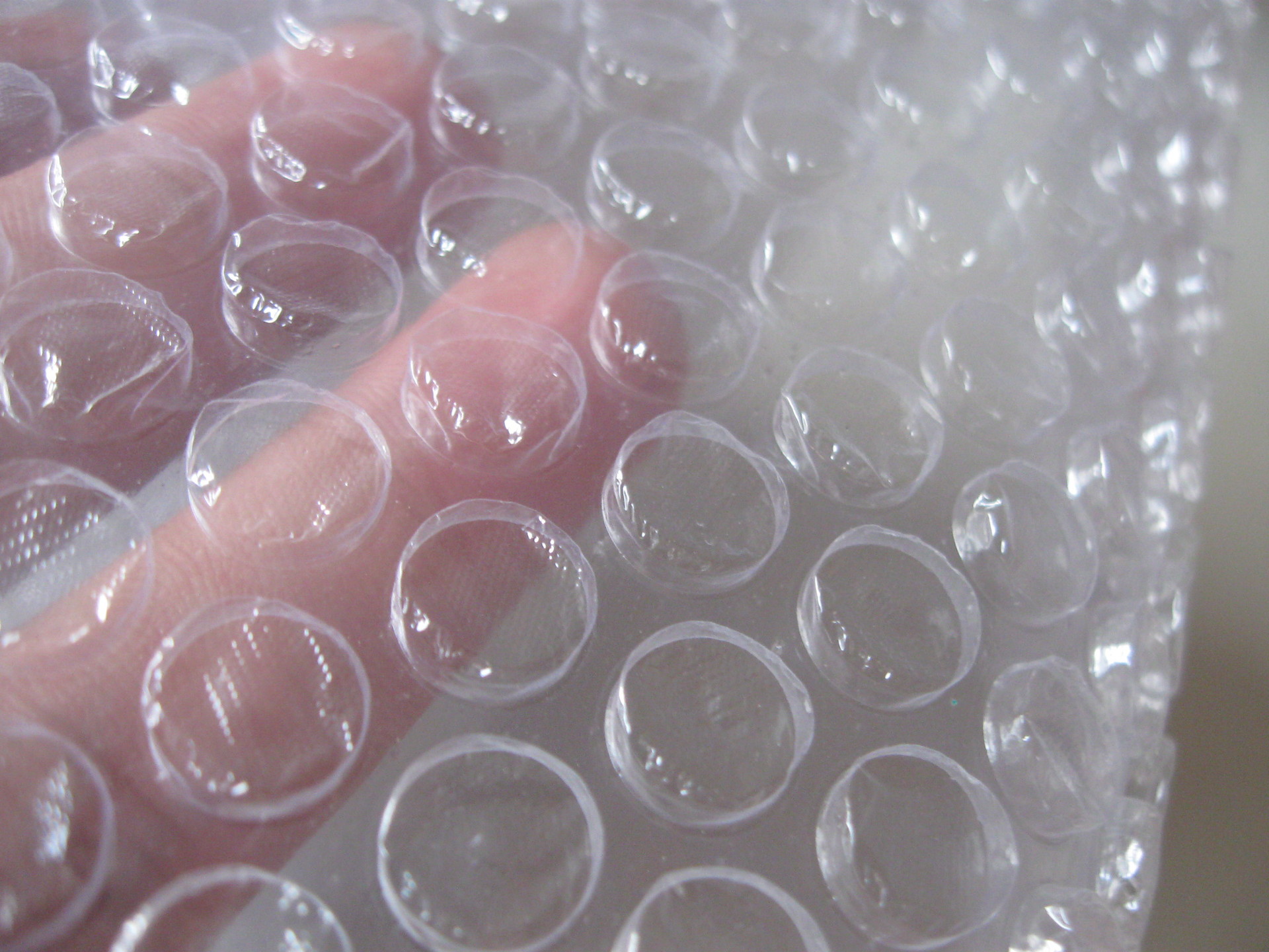 【广东包邮】单层气泡膜加厚30cm气泡垫