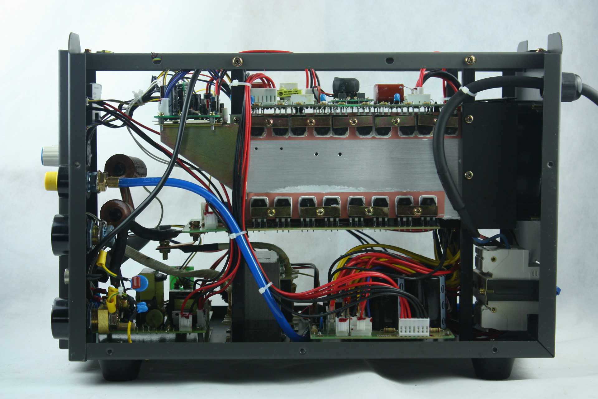 厂家直销华晨焊割tig-315手工/氩弧两用电焊机纯铜芯380v包邮