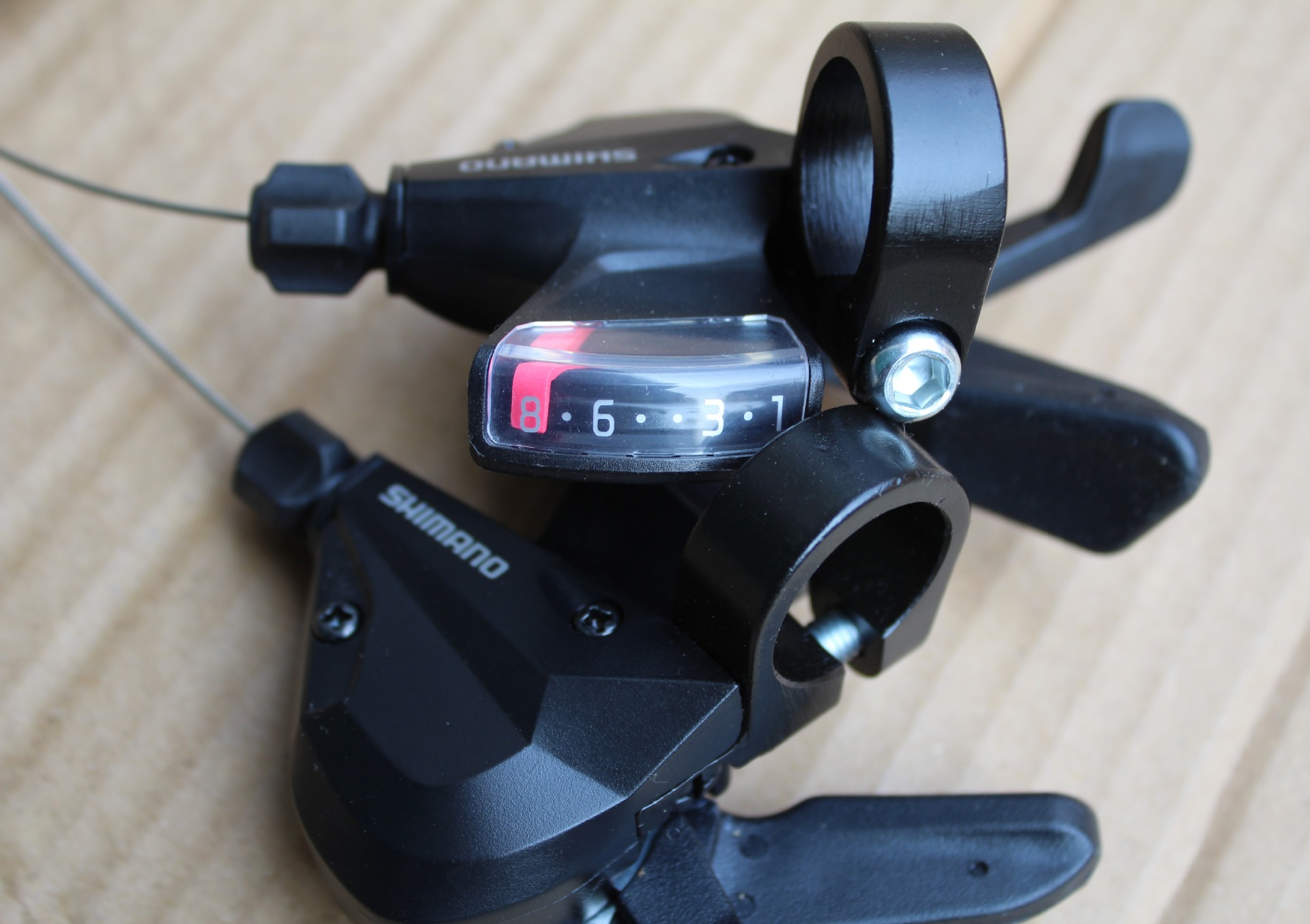 喜马诺shimano禧玛诺 m310分体