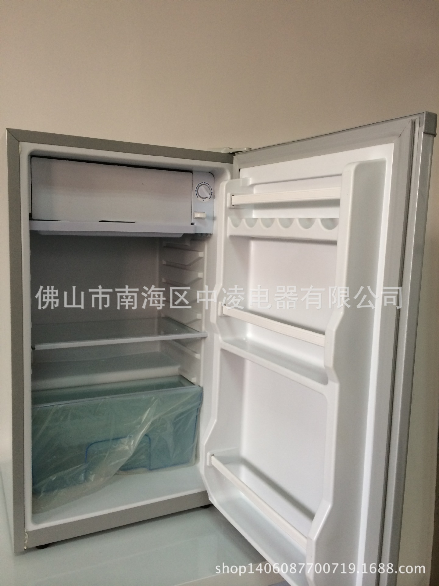 出口冰箱 110v冰箱 冰箱 小型冰箱 单门冰箱  厂家直销 现货充足