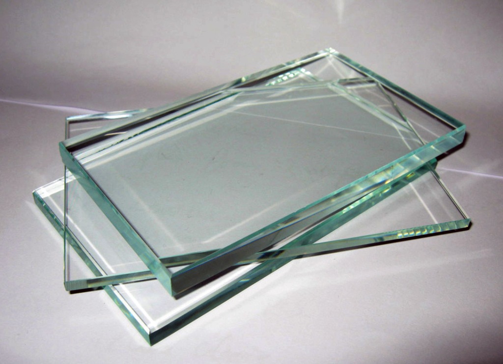 加工订制3mm-6mm平板钢化玻璃圆,直边