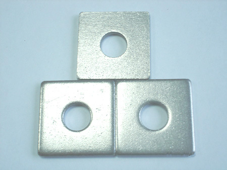 永年厂家供应冲压垫板 铁道 供矿用 加工特价直销镀锌钢板