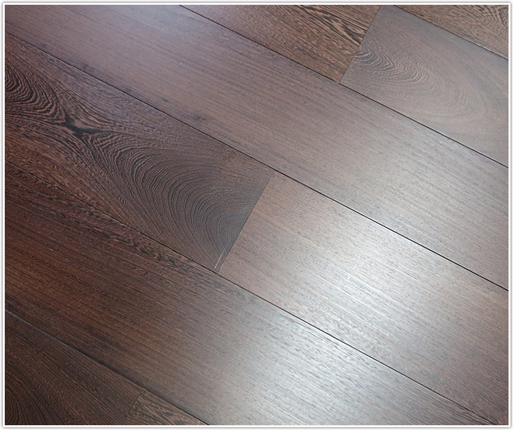 进口木材鸡翅木实木复合地板多层地板中式古典高档复古木地板