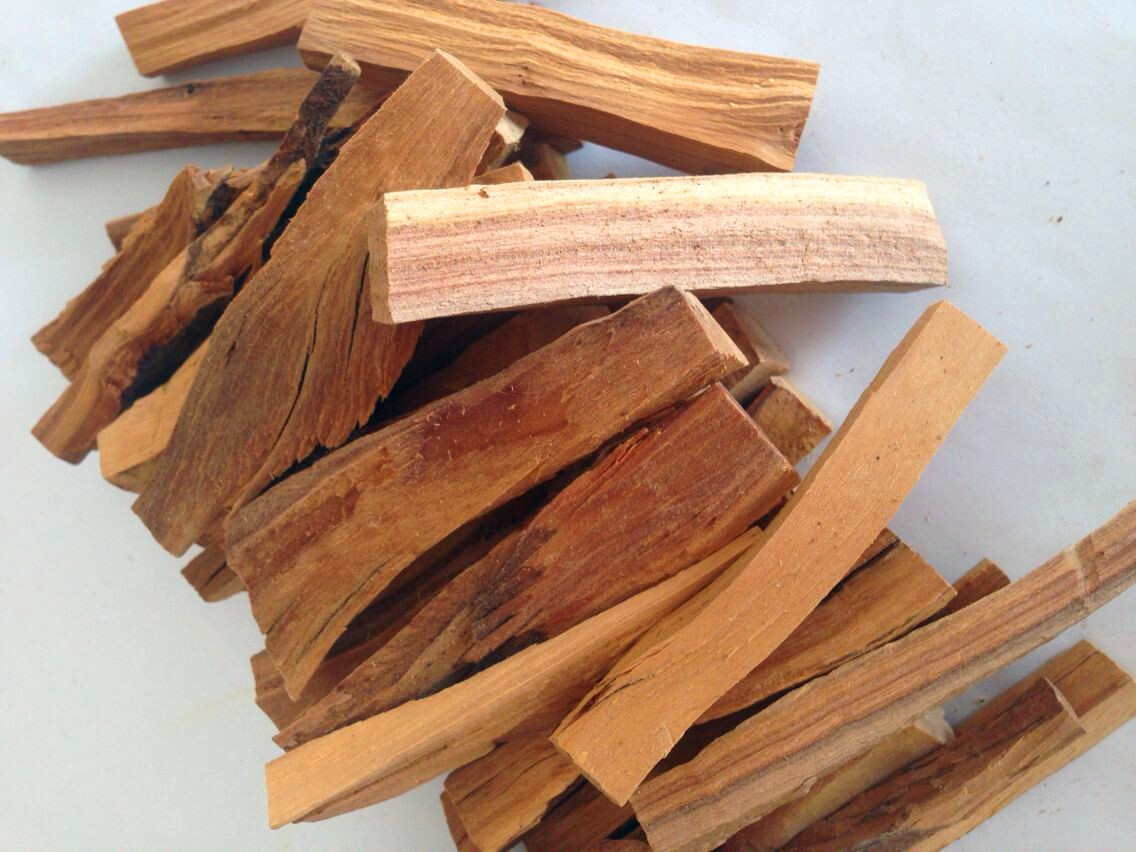 厂家直销 纯天然新山檀香原木 澳洲天然檀香木条 无添加香料