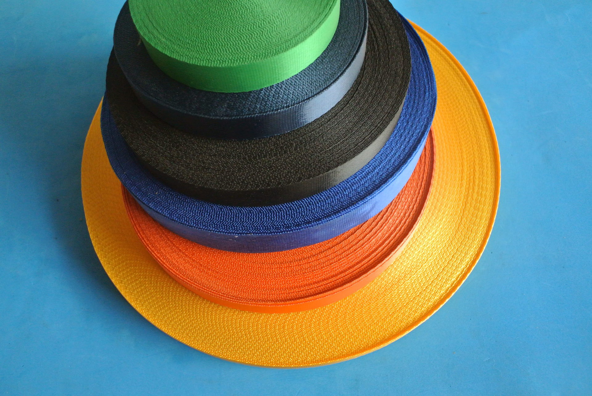 厂家发货2cm尼龙织带挂带尼龙绳