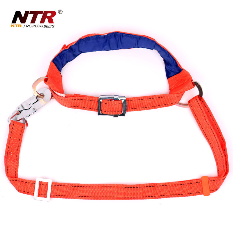 厂家供应ntr耐特尔围杆作业安全带悬挂防坠电工安全带wy01