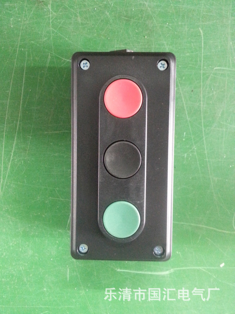 线下热销品超低价批发la43h三位控制按钮开关 按钮开关