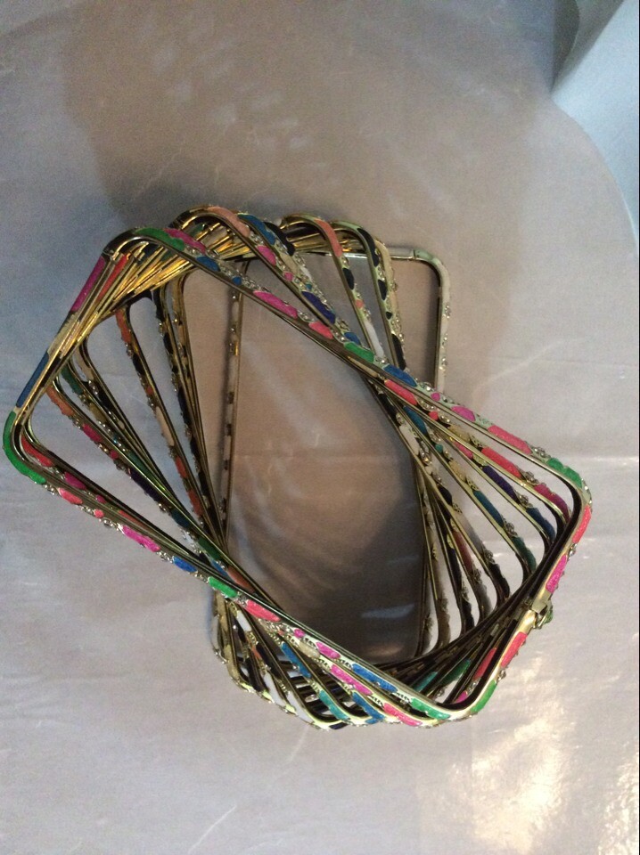 iphone6金属边框 苹果6民族风边框5.5 6 plus边框金属手机壳