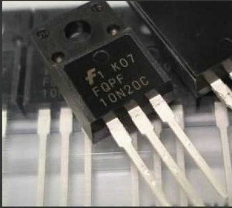深圳现货mos管fqpf10n20c-阿里巴巴
