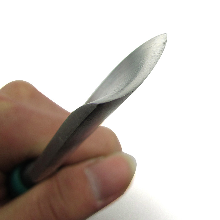 百威狮 半圆凿子 锰钢木工凿 圆形 凿刀 弧形凿 diy工具