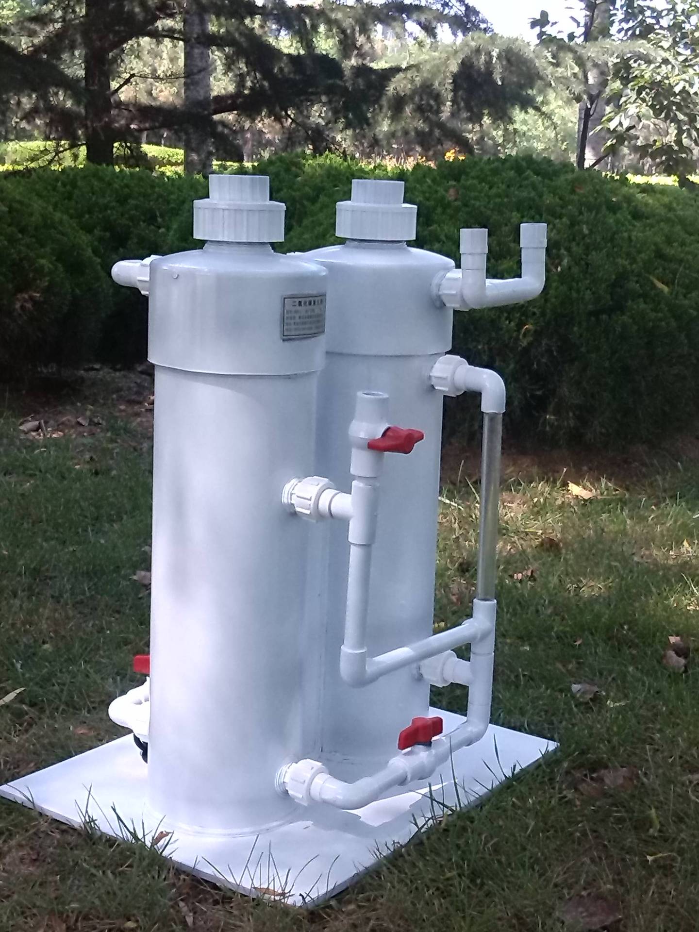 山西二氧化碳发生器dssf