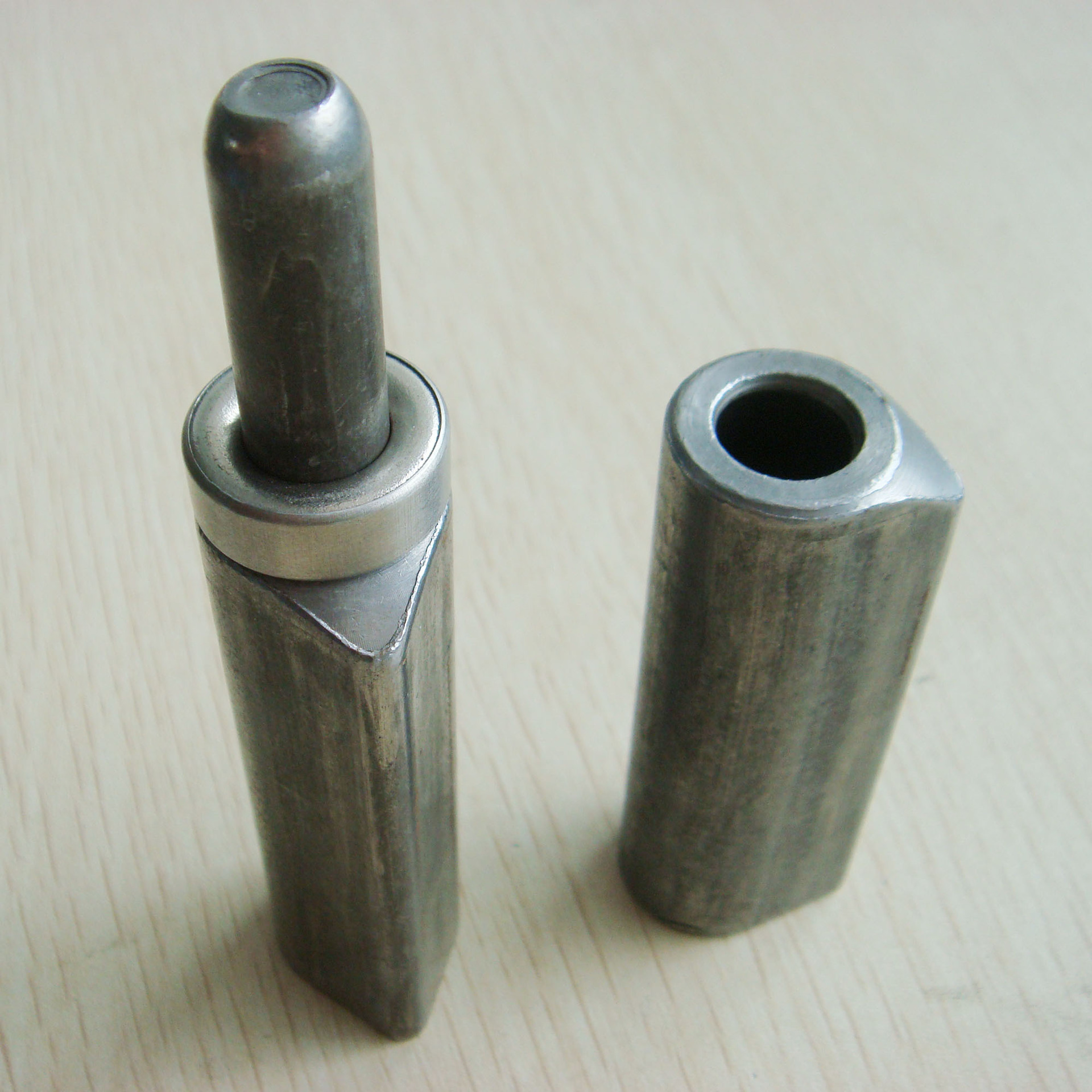 供应防盗门 铁门异型 合页铰链 防盗链 焊接铰链