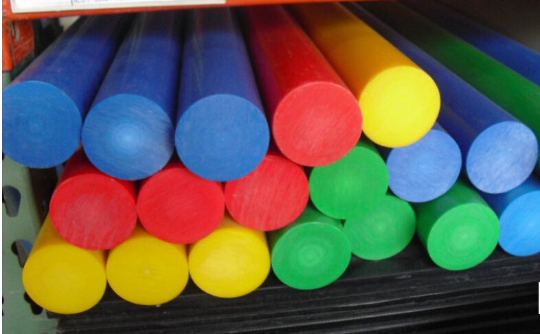 彩色尼龙板棒,进口彩色尼龙棒,pom彩色棒-阿里巴巴