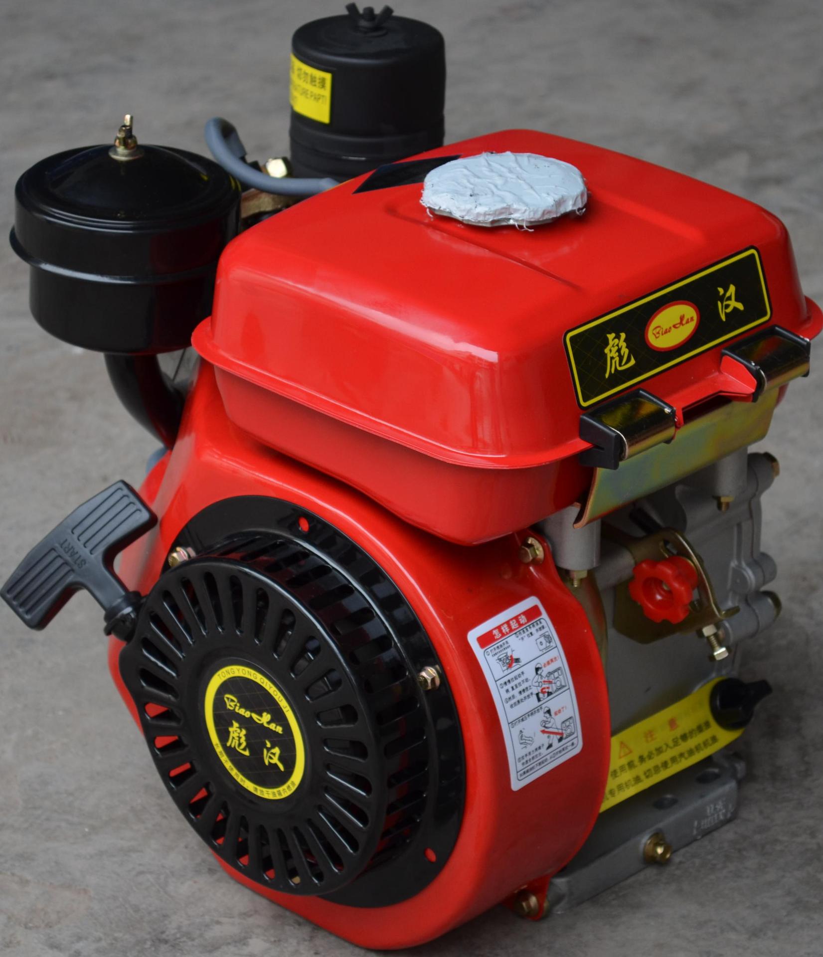 "彪汉"168柴油机强势占领广东|广西|云南|贵州|农机市场