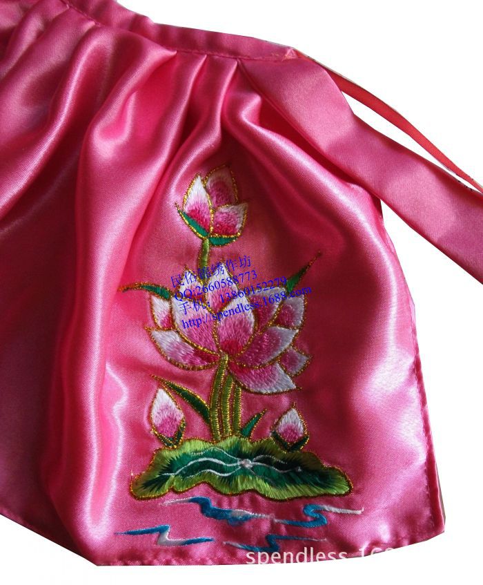 批发观音菩萨衣服 神衣佛衣菩萨衣袈裟绣品佛像神像披风还愿感.