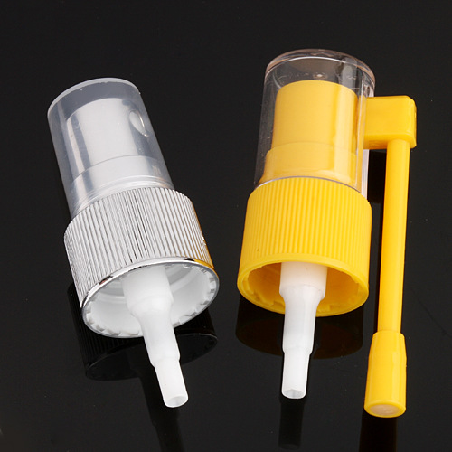 供应订做18mm规格摇臂药用喷头