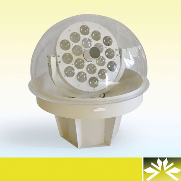 【蓝煦】光导照明 太阳光光纤导入器 把阳光导入室内