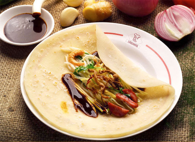 厂家批发春饼鸡肉鸭肉卷饼美味鸭饼北京烤鸭饼销售