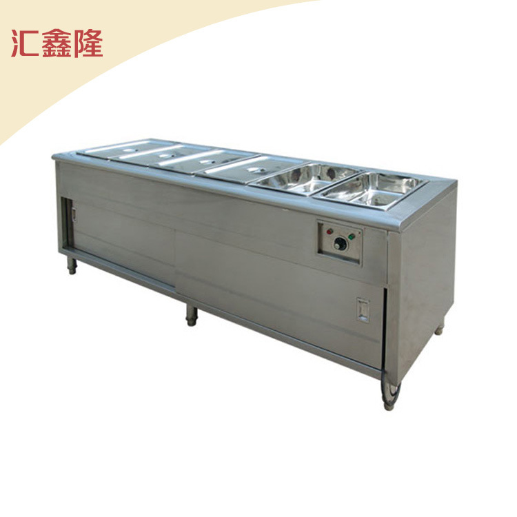 超市保温售饭台 现货 热销 厂家直销 量大从优
