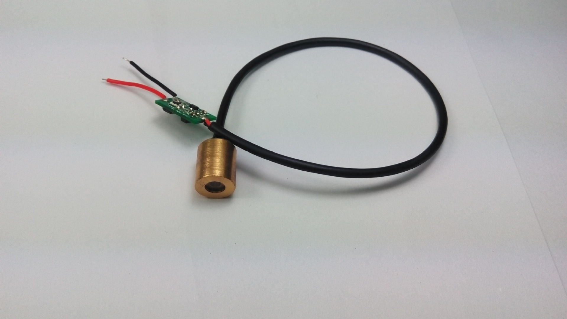 工业级半导体激光器650nm激光雾灯激光模组激光瞄准器激光头