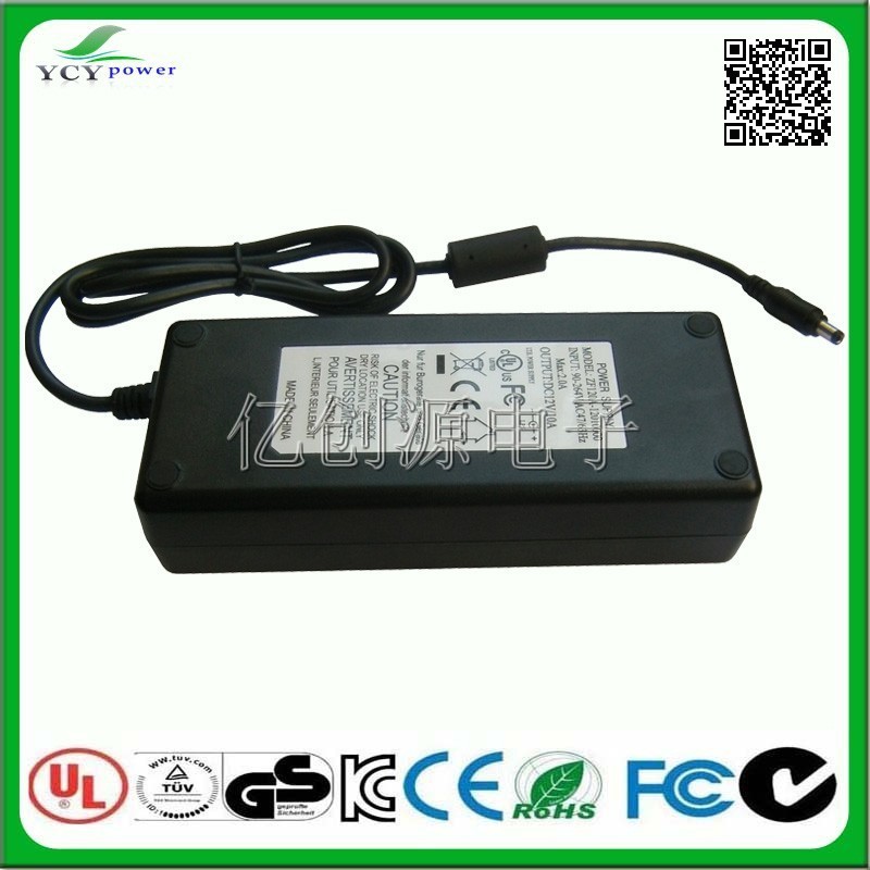 12V10A桌面式电源(1)