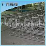 来样加工 会展铝合金桁架 优质铝合金truss架