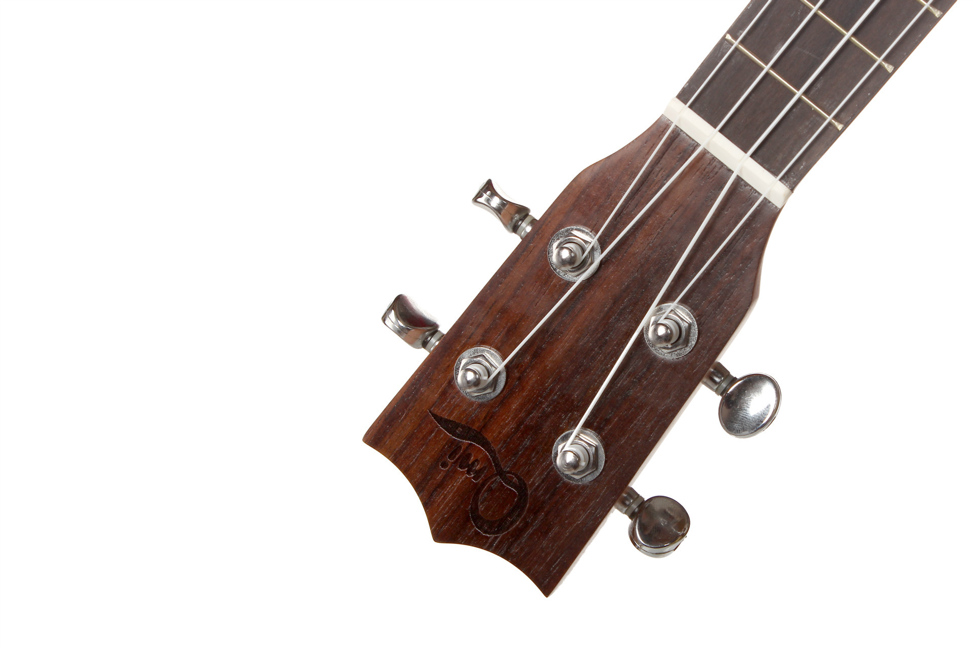 【商家力荐】21寸乌克丽丽ukulele夏威夷木吉他玫瑰木贴花乐器