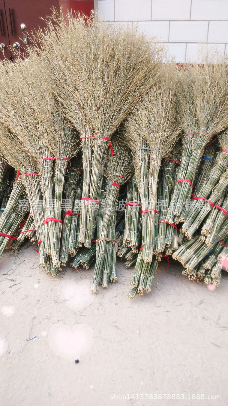 竹笤帚 竹扫把 清洁用品 卫生工具 厂家直销 - 居家批发网