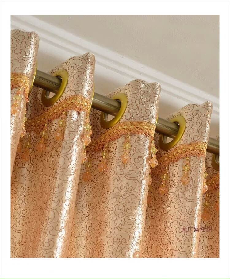 7名称电动罗马杆适用窗帘类型悬挂式辅件端头颜色玫瑰金材质铝合金