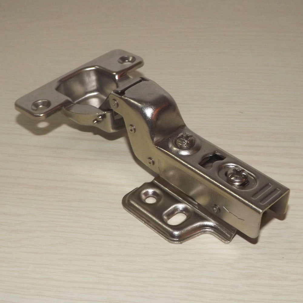 dtc款液压阻尼铰链 衣柜门内嵌大弯烟斗合页