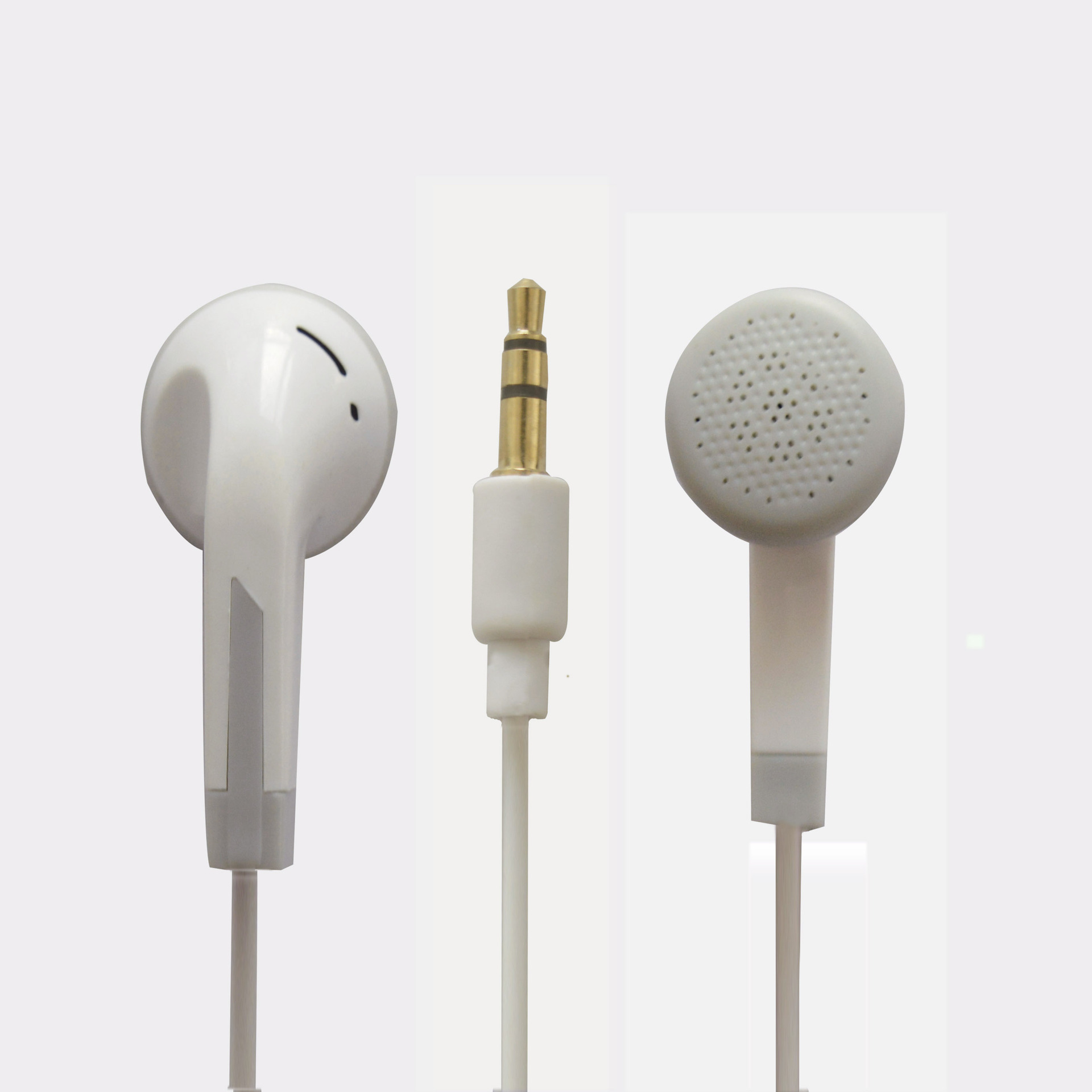 mp3平耳爆款 厂家直销 耳塞式耳机 平板电脑耳机 收音机耳机