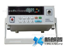 YG3540|3540A型温度补偿直流低电阻测试仪 上海沪光华南总代理