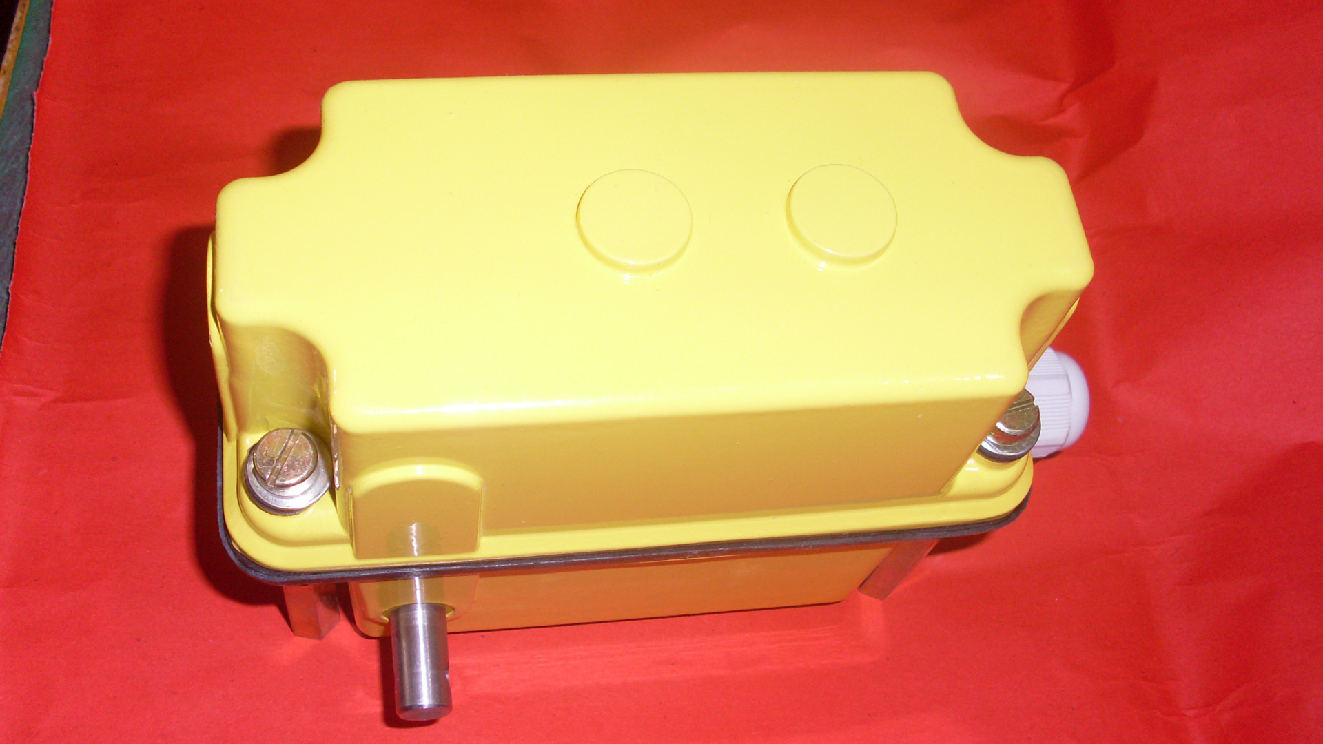 dxz型多功能行程限位器(带电位器/传感器),开关/1:210w/1:274w