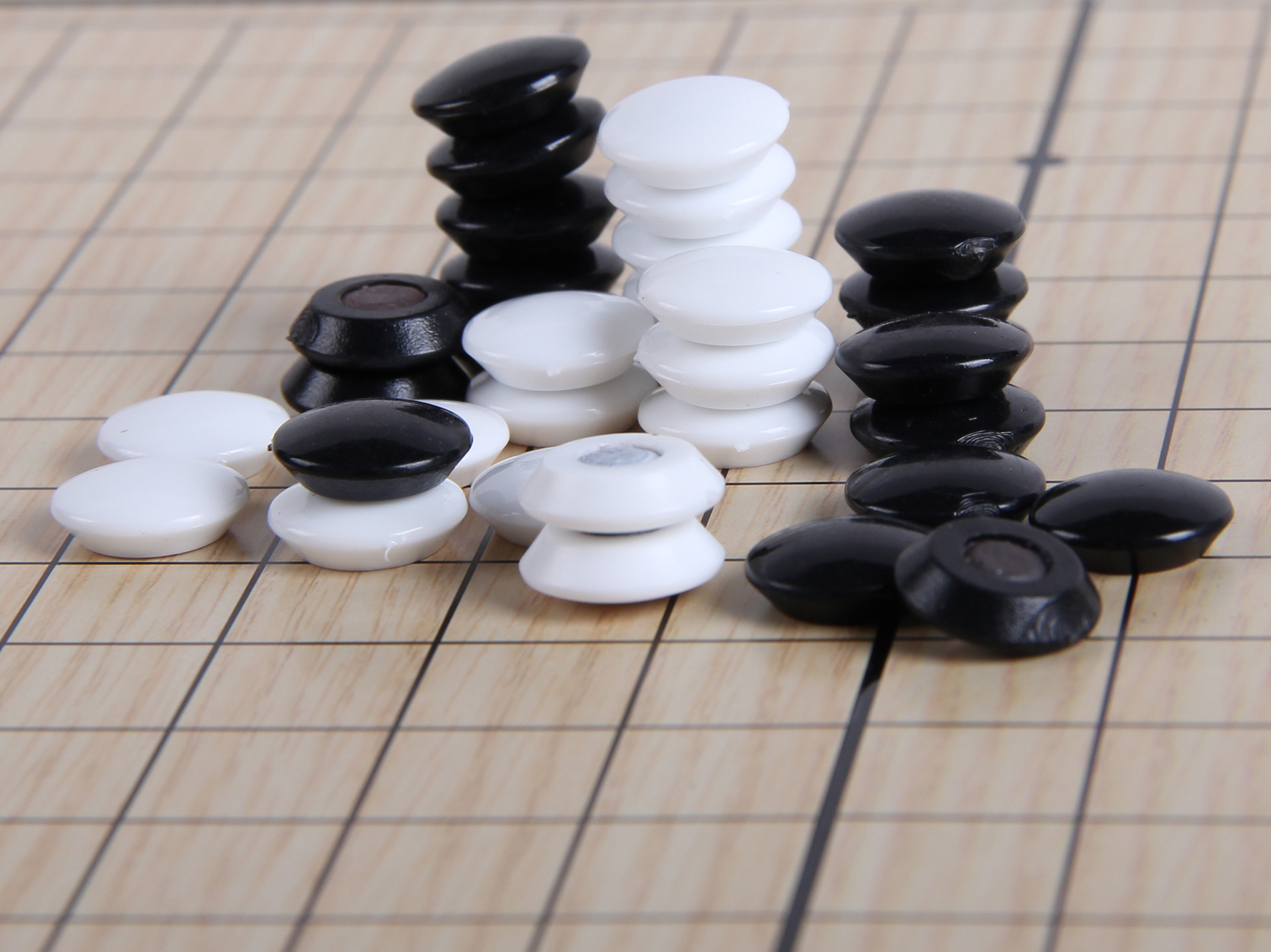 ub友邦折叠磁性中国象棋19路围棋体育休闲娱乐益智玩具厂家直销