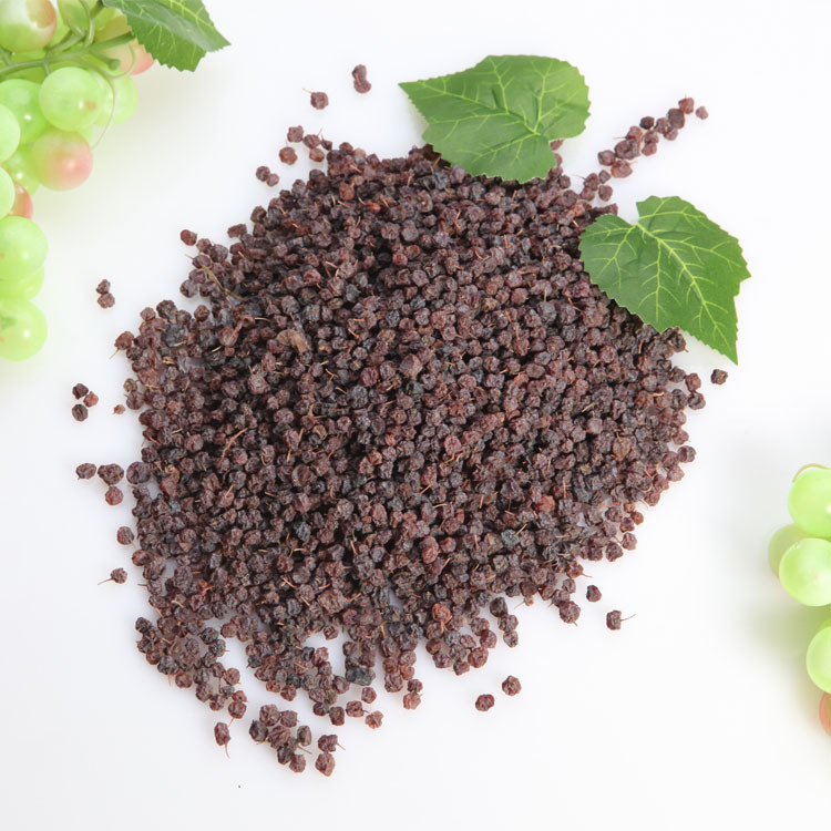 新疆特产食品 吐鲁番野生葡萄干沙漠索索提子干 休闲零食厂家批发