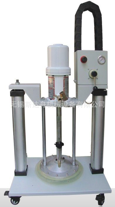 雙立柱注油器 加注黃油機 SDZ-020工業級高壓黃油機