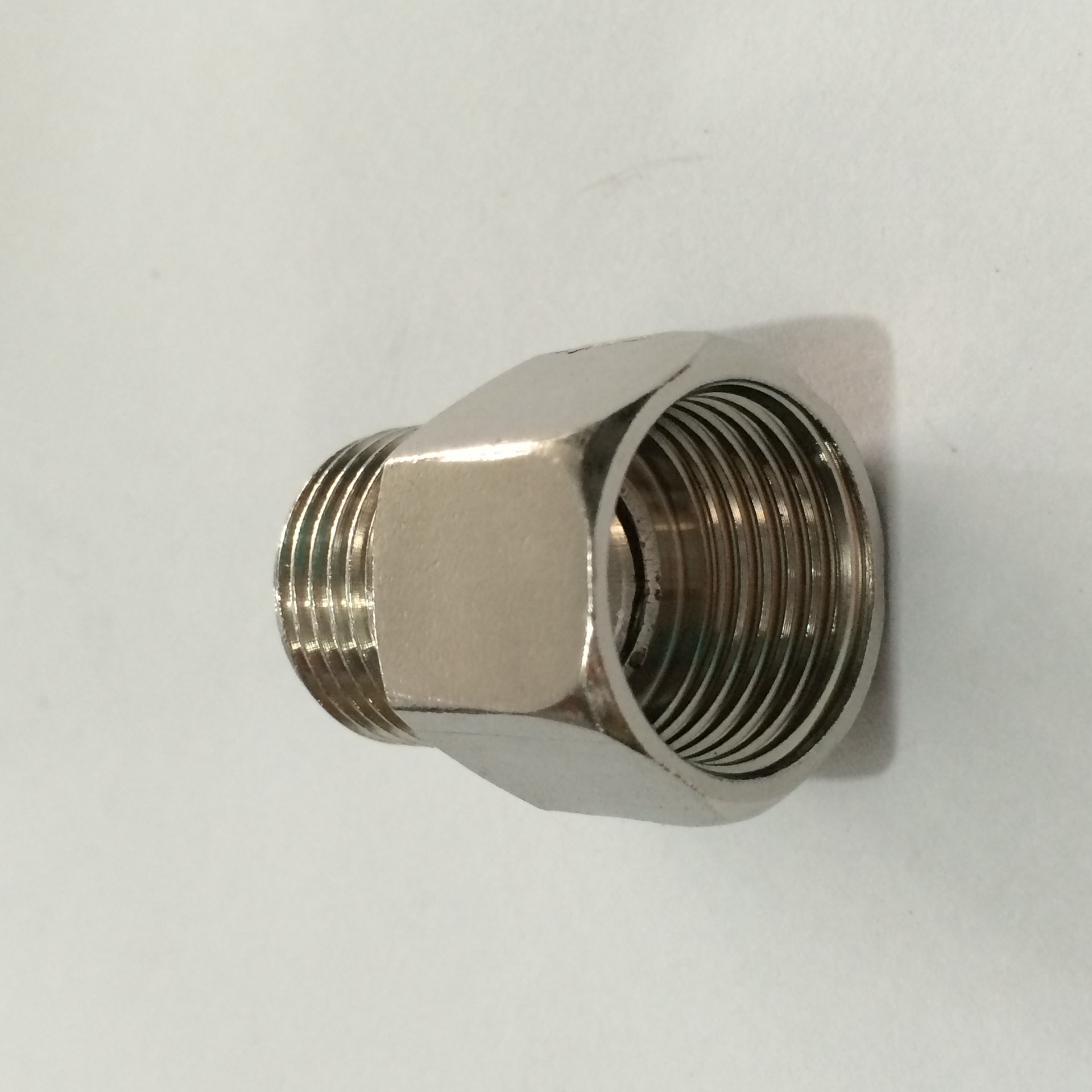 15不锈钢内外丝直接/接头