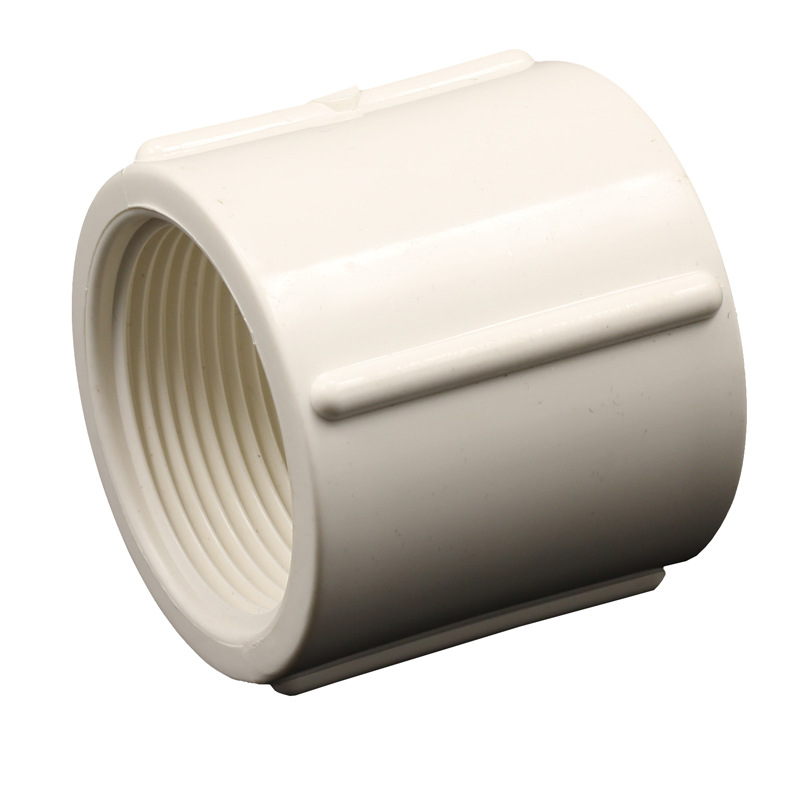 厂家专业供应pvc管件 英标螺纹异径直接 内丝异径直接
