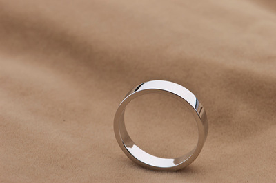 高仿白金戒指 高仿pt戒指 高仿铂金戒指 镀白金戒指 品牌工艺包邮